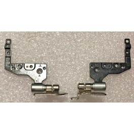 Pe&ccedil;as Dell Latitude E5420 Lcd screen hinge covers shells set left + right