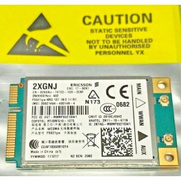 Peças Dell LatitudeE5420 E5550 E6220 E6520 E6520 3G hdspa wwan umts 2XGNJ F5521GW