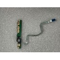 Peças Dell Latitude E5420 Modulo VGA USB LAN 63N3K