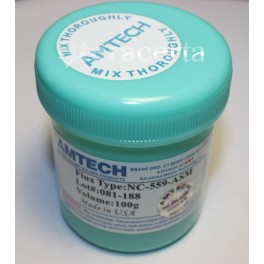 NC-559-ASM - Fluxo para Solda Amtech 100g