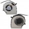 XRBIJIBENFAN Cooler GPU MSI GE62 GE72 PE70 Series