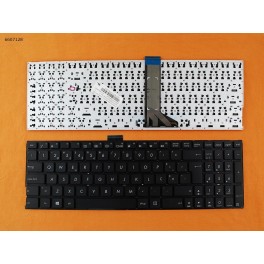 90NB0622-R31PO0 Teclado Portugu&ecirc;s Asus K555 X555 S&eacute;ries