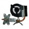 Cooler Ventoinha HP 646578-001 G4 G6 G7 G4-000 G6-1000 G7-1000 3 pinos1