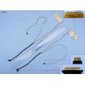 BA39-01030A Cabo LVDS LCD Samsung RV509 RV511 RV513 RV520 S3511 