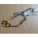 Peças de acer aspire 1825pt cabo lvds original dd0ze8lc001 