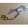 Peças de acer aspire 1825pt cabo lvds original dd0ze8lc001 