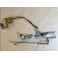 Peças de acer aspire 1825pt cabo lvds original dd0ze8lc001 