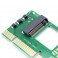 USB 3.0 para NVME M Key M.2 NGFF 