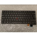 SN20J91924 Teclado Lenovo ThinkPad T460S T470S Backlight