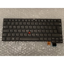 SN20J91924 Teclado Lenovo ThinkPad T460S T470S Backlight