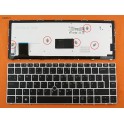 702843-131 Teclado HP Compaq Elitebook 9470M