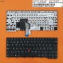 Pk130sb2a00 04X0123 Teclado UK Lenovo E431 E440 L440 L450 T440 T450 T460 