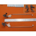 Dobradiças Dell 15C,15CR,1518,1528,3000,3541,3542