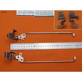 Dobradiças Dell 15C,15CR,1518,1528,3000,3541,3542