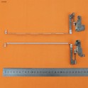 L:6053B321301 / R:6053B0321201 - Dobradiças Toshiba Satellite A300, A305 