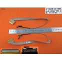 6-43-M5SS1-020 - LVDS Clasus Clevo Insys 