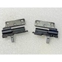 Peças Dell Precision M4800 Lcd hinges DIESEL15 15.6" left + right