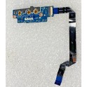 Peças Dell Precision M4800 media buttons board LS-9773P