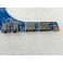 Peças Dell Precision M4800 media buttons board LS-9773P
