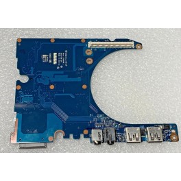 Peças Dell Precision M4800 media buttons board LS-9773P