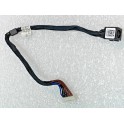 Peças Dell Precision M6800 DC jack port with cable 058GPD