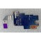 Pe&ccedil;as Dell Latitude E5550 power button board LS-A911P ZAM80 ZAM81