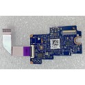 Peças Dell Latitude E5550 link board LS-A902P ZAM70 0V3CKJ