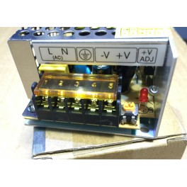 Fonte alimenta&ccedil;ao modular 220v para 5v 36w ajuste fino dc