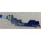 Peças HP EliteBook 745 G2 vga usb board 6050A2644201