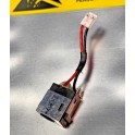 Peças Toshiba Portege Z30T-A DC jack