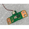 Peças Toshiba Portege Z10T-A Dock power button board G3525A A3525A FWCKEJ2