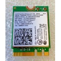 Peças Toshiba Portege Z10T-A Wifi Bluetooth module 7260NGW PA5125U NGFF