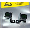 Peças Fujitsu Siemens CELSIUS H730 plastic hinge gap covers