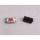 Bot&atilde;o press&atilde;o 3*6*2.5mm smd 2 pinos - tactile switch tablets tvs monitores portateis 