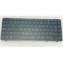 Peças HP Probook 430 G2 FR French AZERTY keyboard 767470-051 PK131591A11