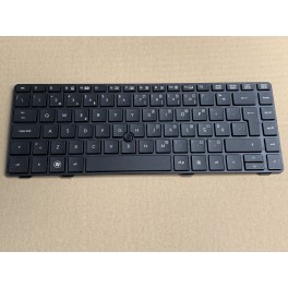 635768-131 Teclado HP 6460b 6465b 8460P 8460W com Point Stick