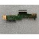 Peças Fujitsu Siemens Lifebook E734 13.3" power buton module CP642171-X3 CP642170-Z