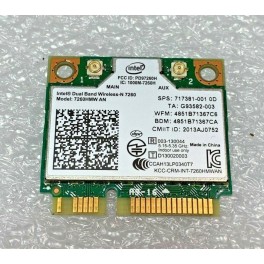 Peças Fujitsu Siemens Lifebook E734 13.3" mobile WWAN module EM8805 QUALCOMM 4G 