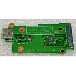 Peças Lenovo ThinkPad L540 Lan USB Board 04X4864 48.4LH08.011 0C62514