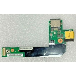 Peças Lenovo Thinkpad Edge E520 48.4MH13.021 USB Port Express Card Board