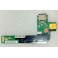 Peças Lenovo Thinkpad Edge E520 48.4MH13.021 USB Port Express Card Board