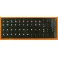 Kit Autocolantes Teclado Português - Preto PT-PT PO
