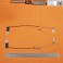 04W1679 50.4KH04.001 Lvds Lenovo Thinkpad X220 X230