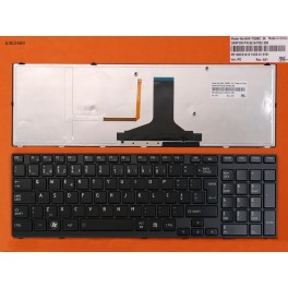 K000120990 Teclado Toshiba A660 A665 P750 P755 Qosmio X770 X775