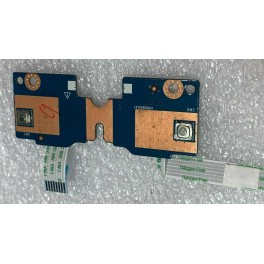 Peças HP Pavilion 15-ay000np Power Button Board w/ Cable LS-C701P BDL5X