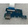 Pe&ccedil;as HP Pavilion 15-ay000np Touchpad Buttons Board LS-D701P w/ flex