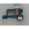 Pe&ccedil;as HP Pavilion 15-ay000np Touchpad Buttons Board LS-D701P w/ flex