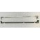 Peças Samsung RV511 Lcd Rails left + right BA61-01346A BA61-01345A