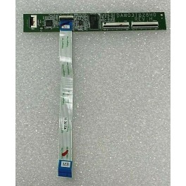 Peças HP Pavilion 11 X2 lcd lvds cable DD0W03LC020