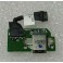 Peças HP Pavilion 11 X2 power button board w/ flex DA0W03PBAE0 rev E